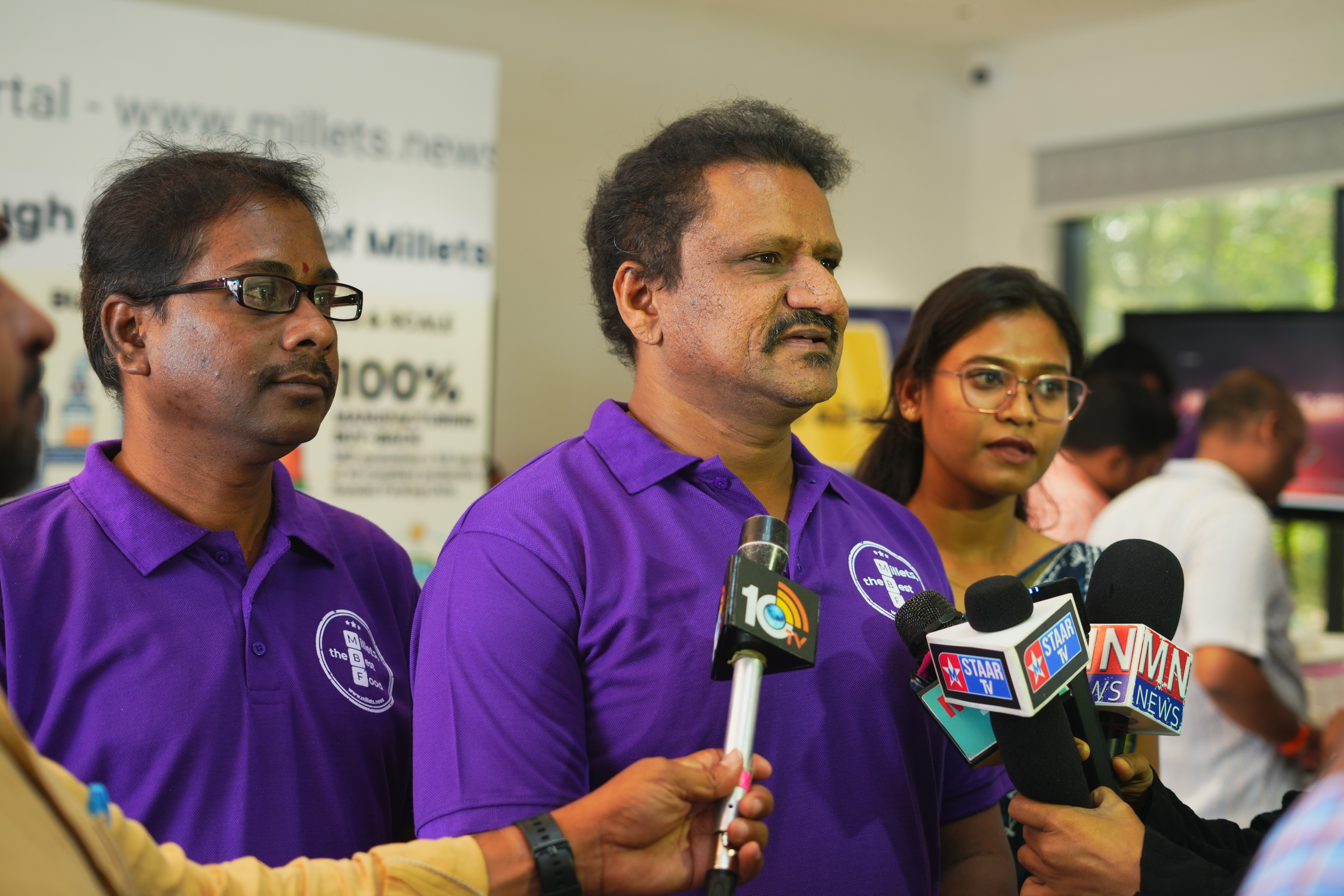 Millet Lunch Hyderabad