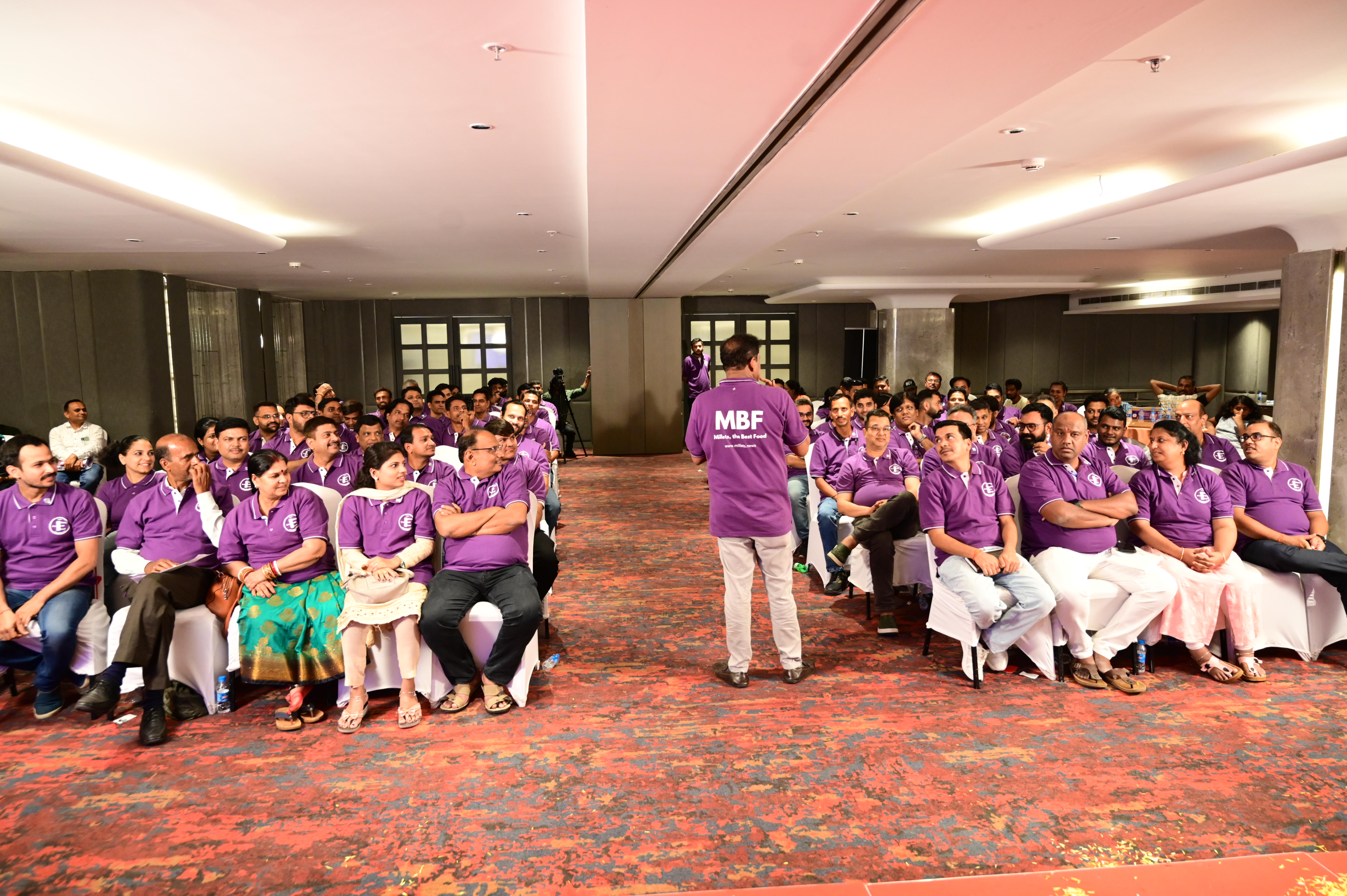 National Event for manufacturing units by MBF