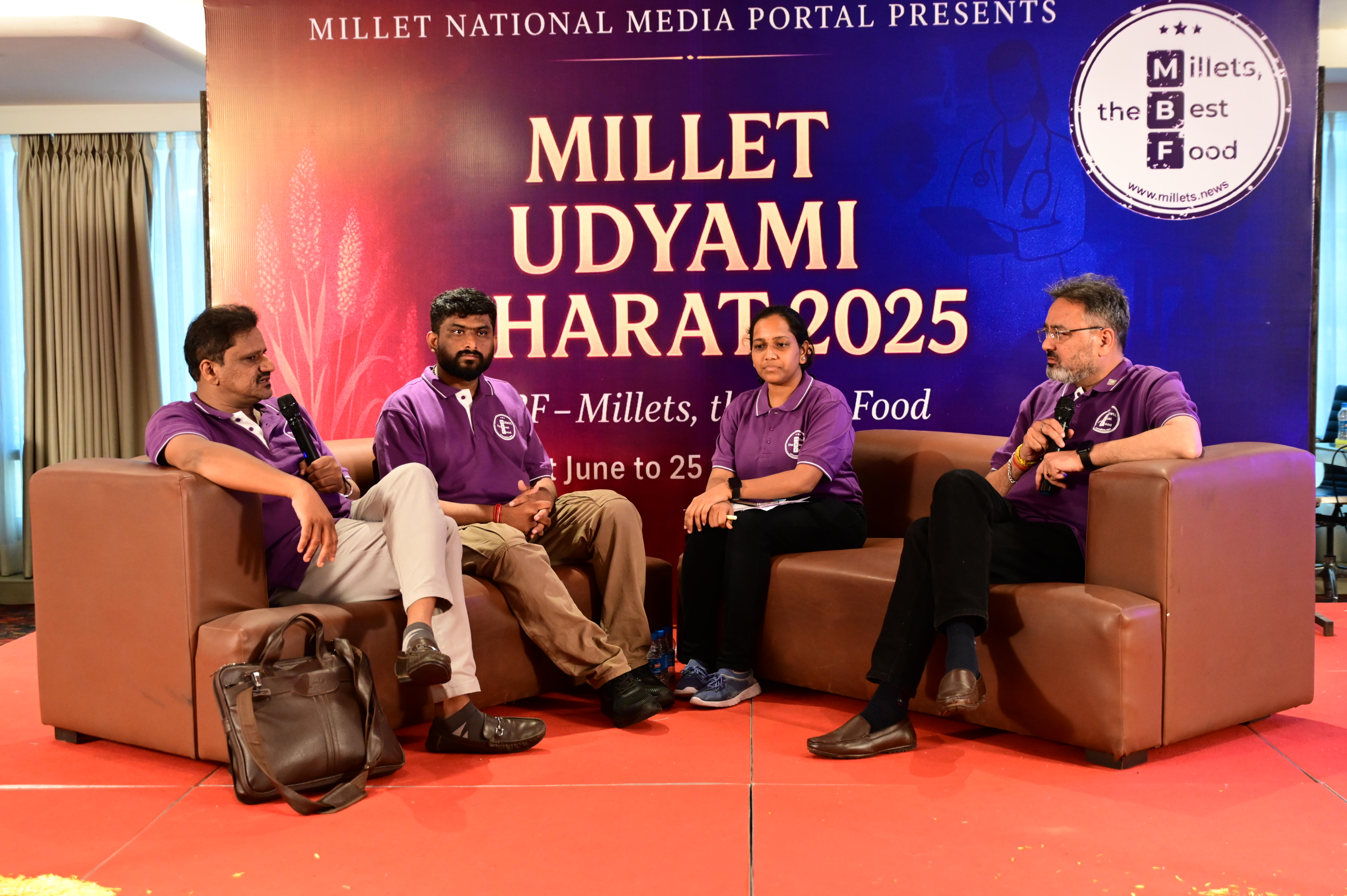 National Event for manufacturing units by MBF